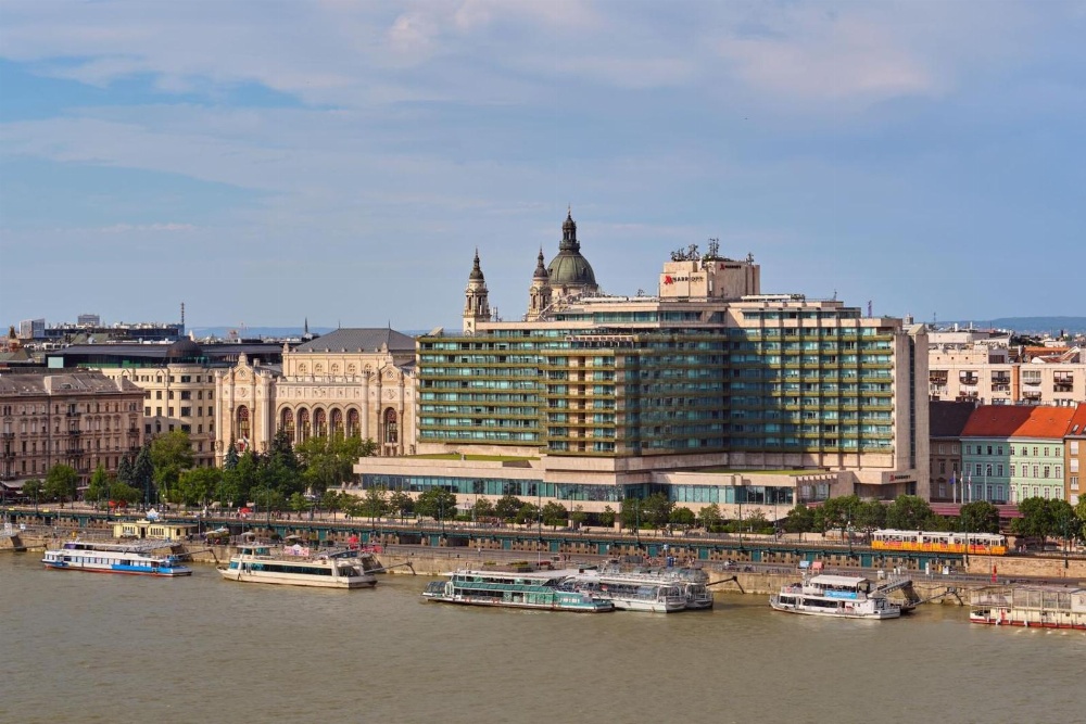 Budapest Marriott Hotel