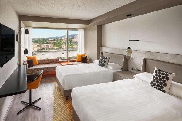 Budapest Marriott Hotel image 11
