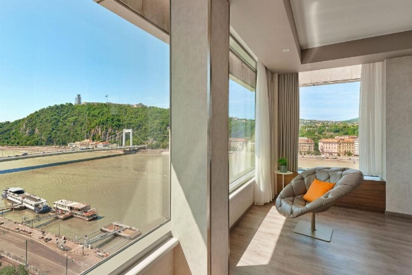 Budapest Marriott Hotel image 14