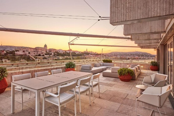 Budapest Marriott Hotel image 15
