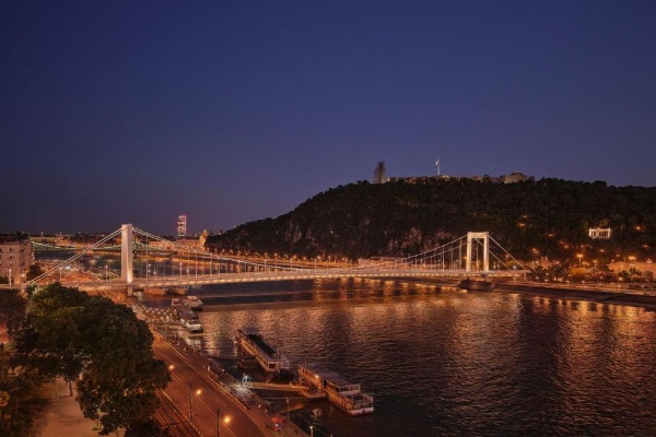 Budapest Marriott Hotel image 17