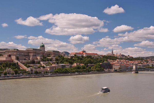 Budapest Marriott Hotel image 18