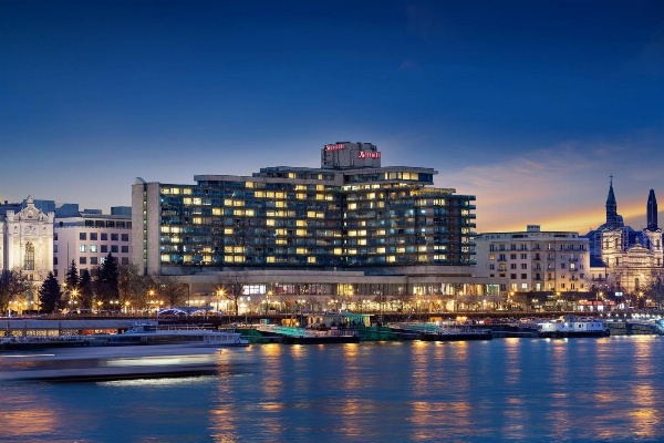 Budapest Marriott Hotel image 2