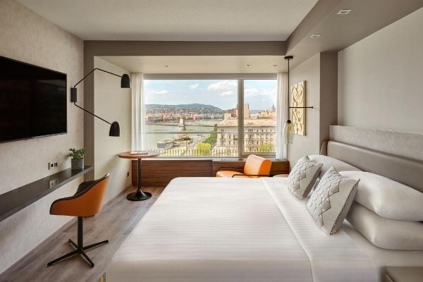 Budapest Marriott Hotel image 20