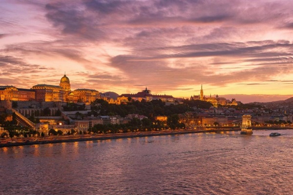 Budapest Marriott Hotel image 21