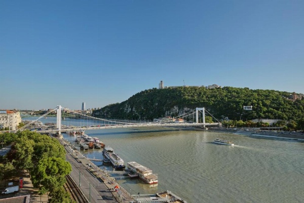 Budapest Marriott Hotel image 22