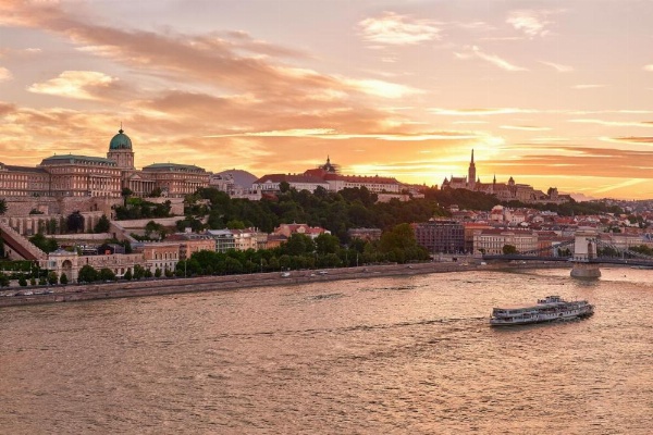 Budapest Marriott Hotel image 23