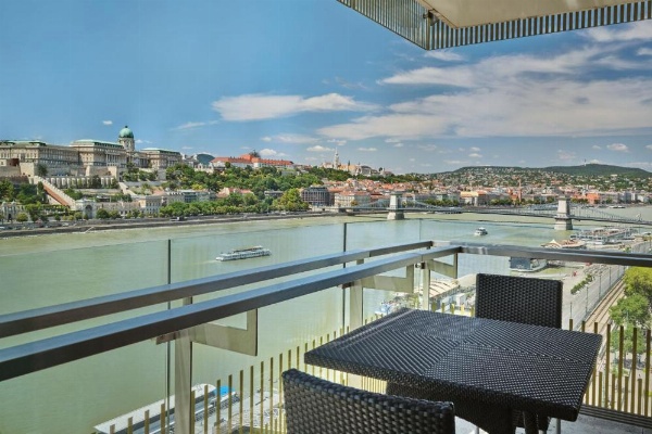 Budapest Marriott Hotel image 24
