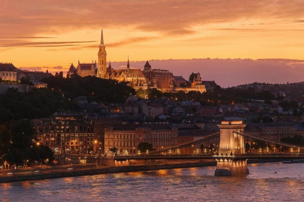Budapest Marriott Hotel image 25