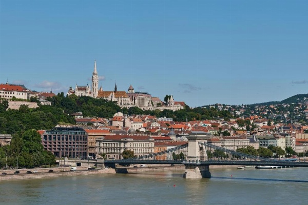 Budapest Marriott Hotel image 26