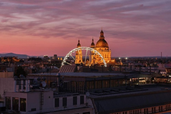 Budapest Marriott Hotel image 29
