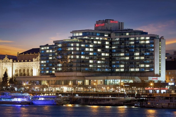 Budapest Marriott Hotel image 3