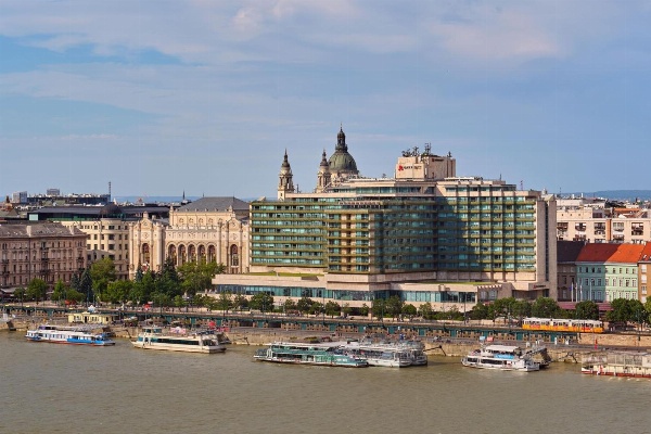 Budapest Marriott Hotel image 5