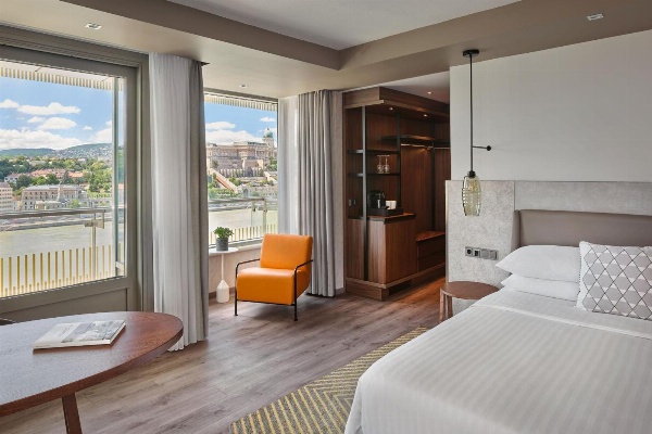 Budapest Marriott Hotel image 6