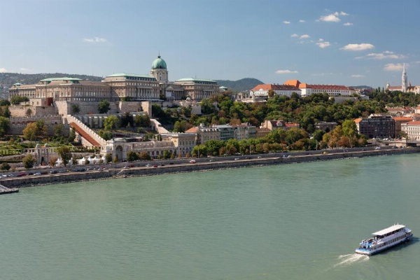 Budapest Marriott Hotel image 8