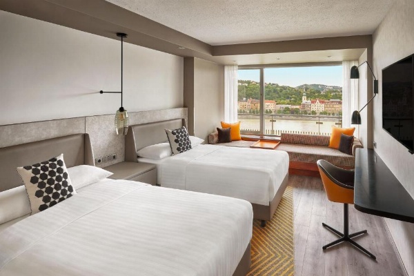 Budapest Marriott Hotel image 9